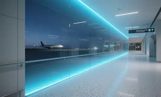 Smart LED Neon Flex: Compatible Control Systems